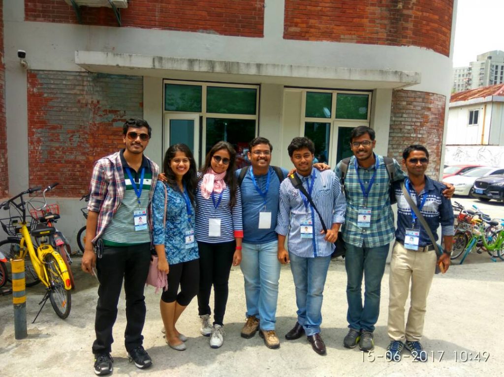 Foxtrot At The Bund, Shanghai - The Ministry Of Youth Affairs And Sports