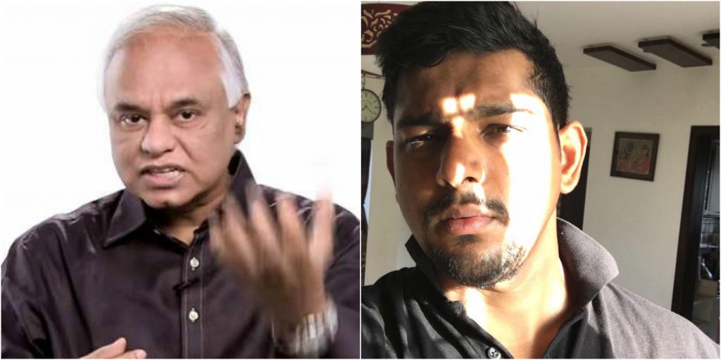 Founder And CEO Of InsideIIM And Konversation Talks About Brand Management And Professor Rajesh Srivastava