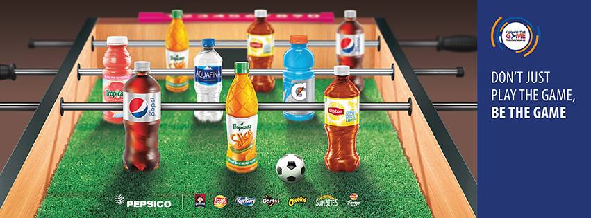 Get An International Job Opportunity With Pepsico - Come, Participate & Change The Game