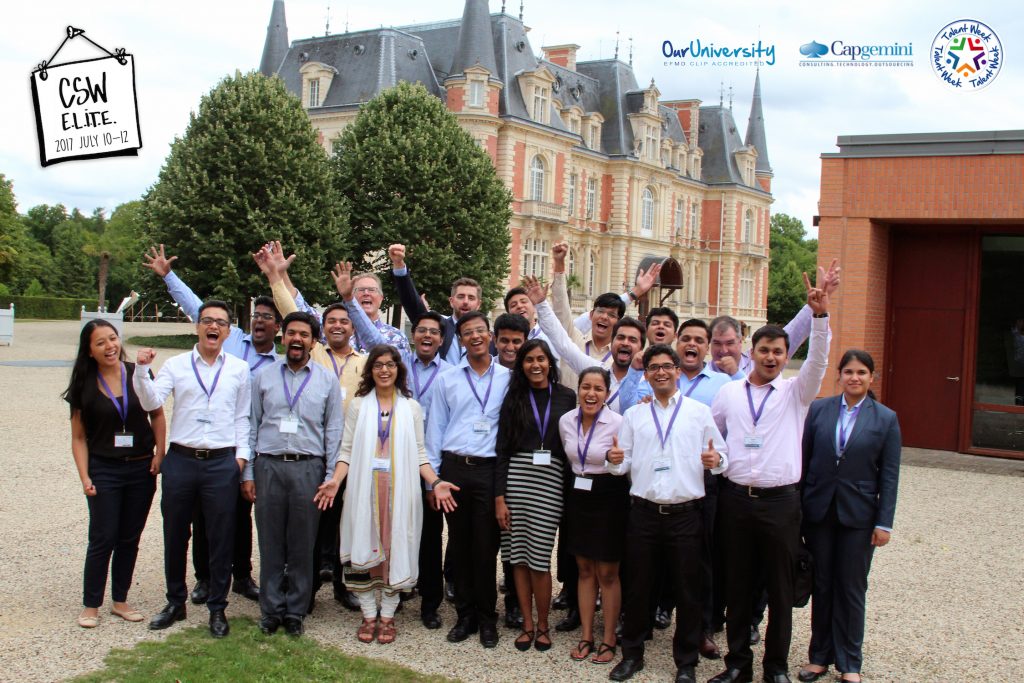 From Consciously Incompetent To Unconsciously Competent - E.L.I.T.E. General Management Program - Capgemini