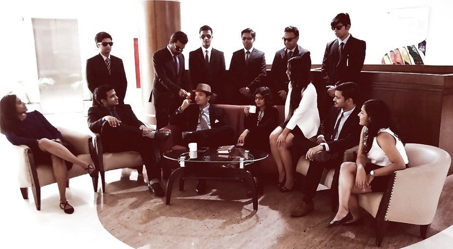 The Five Weeks That Were At Capgemini