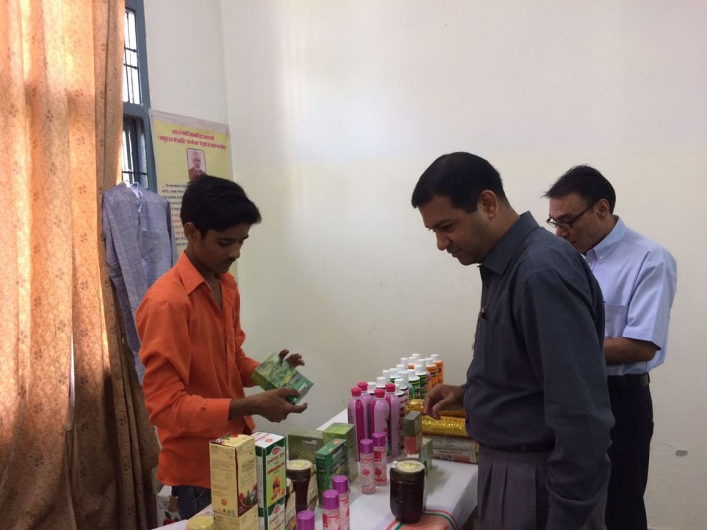 This Gandhi Jayanti IIM Rohtak Goes Khadi - 2017