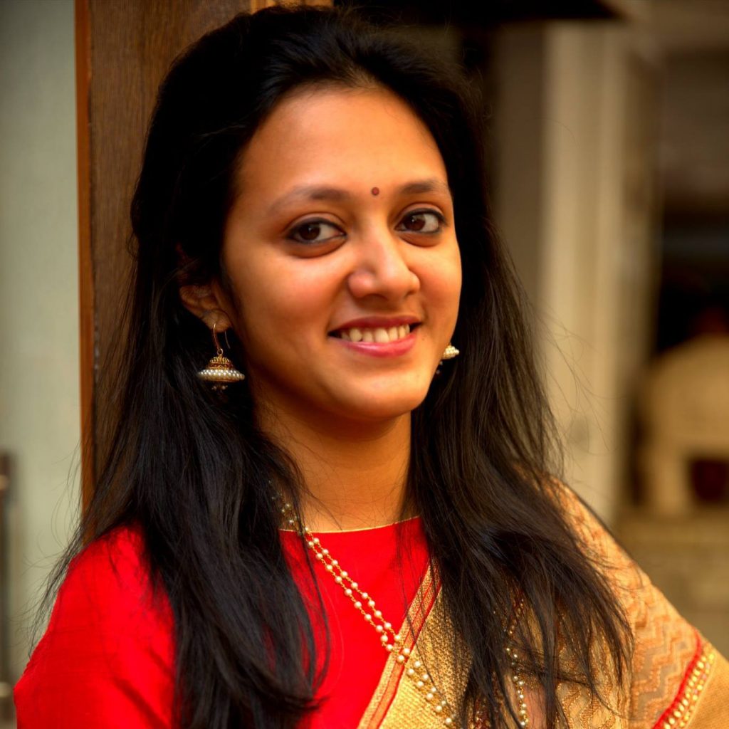 MBA To The Beat Of Kathak