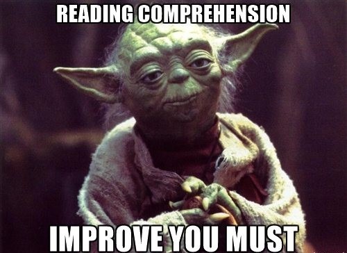 How To Ace The Reading Comprehension Section