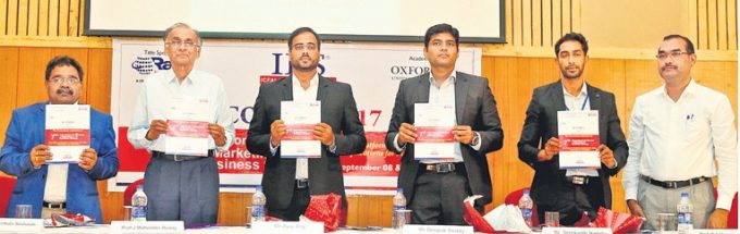 ICFAI Business School Organised Seventh Conference On Marketing And Business Strategy