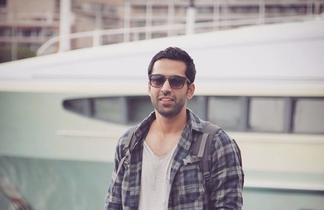 From ‘Man In Uniform’ To ‘Man In A Business Suit’ - Sanyam Raheja, 99.35%iler And IIM Rohtak Student