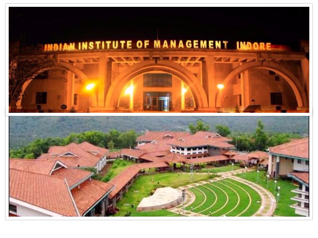 PGP From IIM Indore Vs PGP From IIM-Kozhikode - A Comparative Guide ...