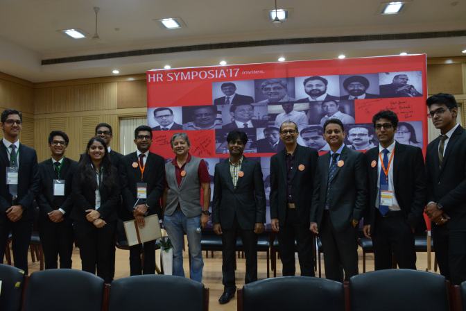 HR Symposia ’17, Day 2 – Highlights - Delhi School Of Economics