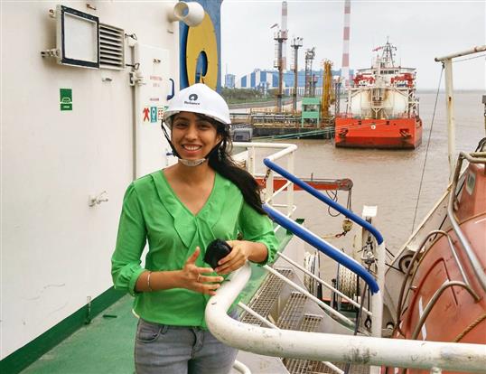 MBA (HRD), Delhi School Of Economics – Summer Internship Experience – Juhi Jain At Reliance Industries Limited (RIL)