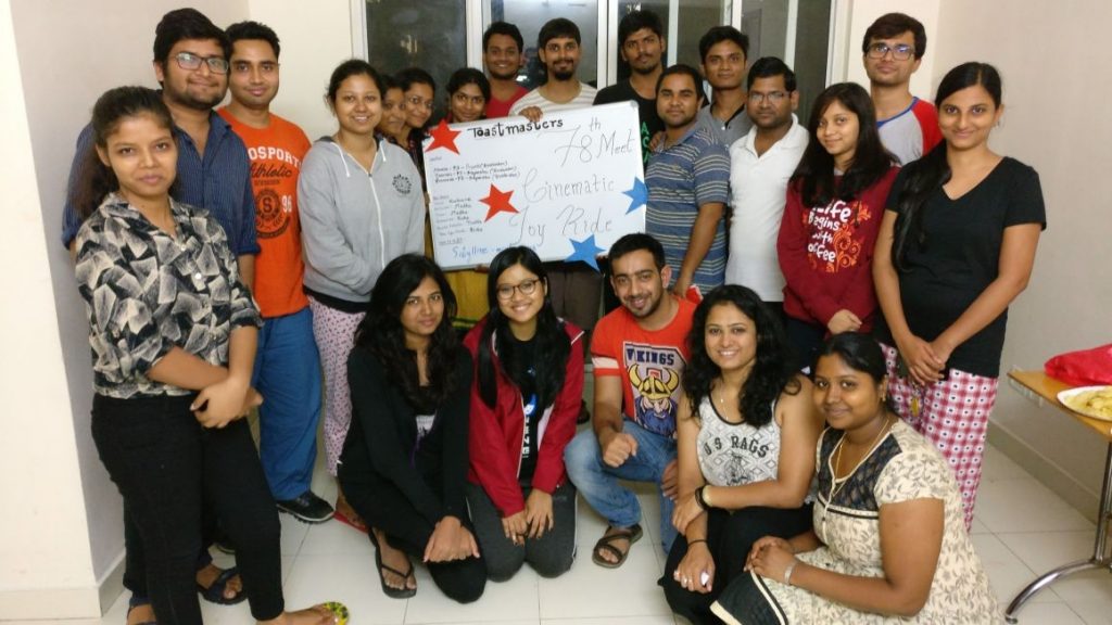 The Club With A Difference At IIM Ranchi