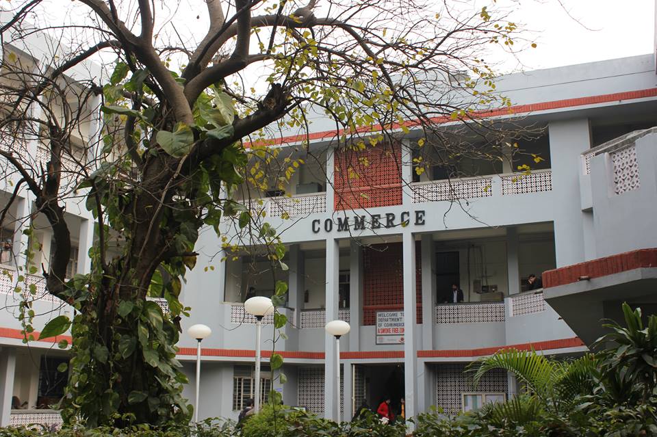 Life At MBA (HRD) Delhi School Of Economics - Sana Samad