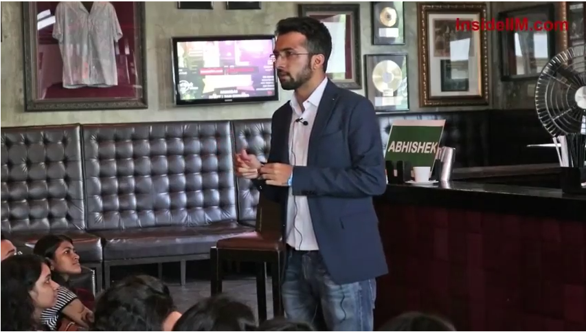 On Humility, Perseverance, And Handling Rejections As A Salesperson - Abhishek Parameswaran, Country Manager, India & Subcontinent