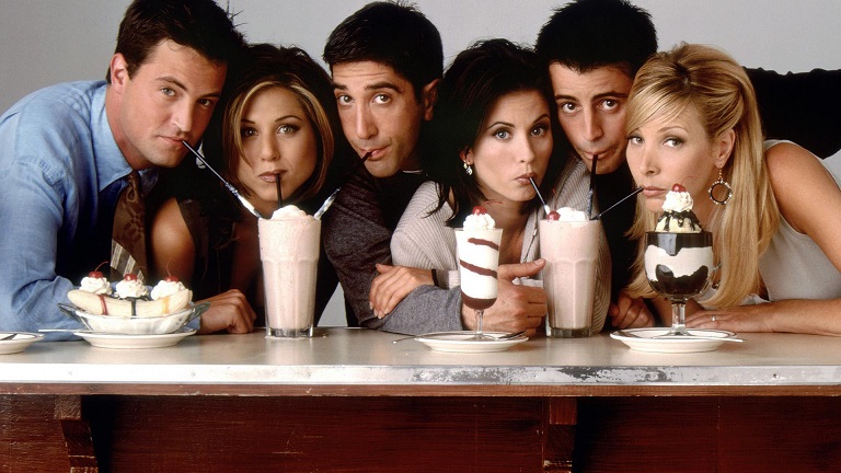 Which F.R.I.E.N.D.S Character Will You Be In A B-School?