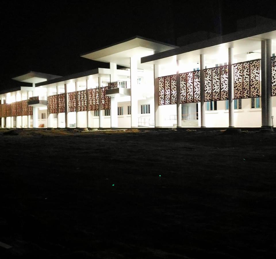 The Countdown Turns Zero - IIM Trichy Goes To Its Permanent Abode