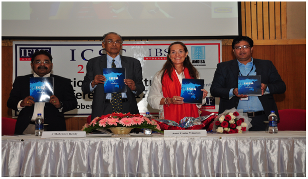 International CASE Study Conference - 2017 Held At ICFAI Business School, Hyderabad