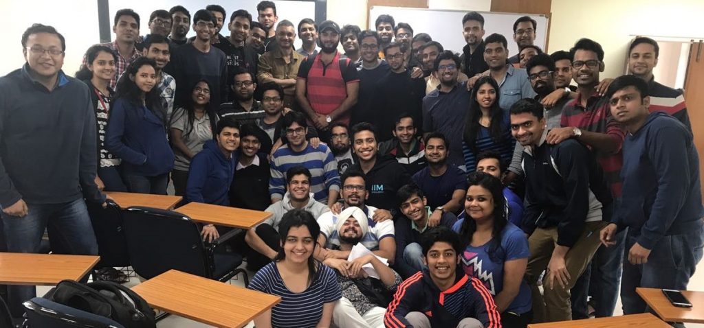 IIM Shillong Class Of 2017-19, A Family For Life