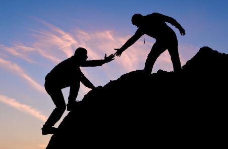 You Never Walk Alone At The B-School