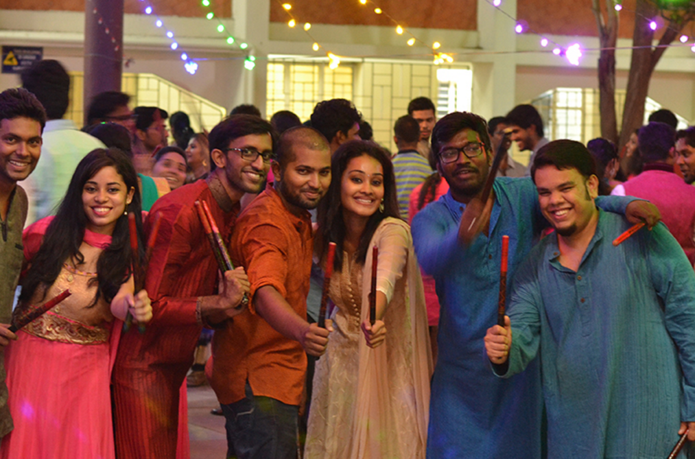 Diwali Celebrations At LIBA