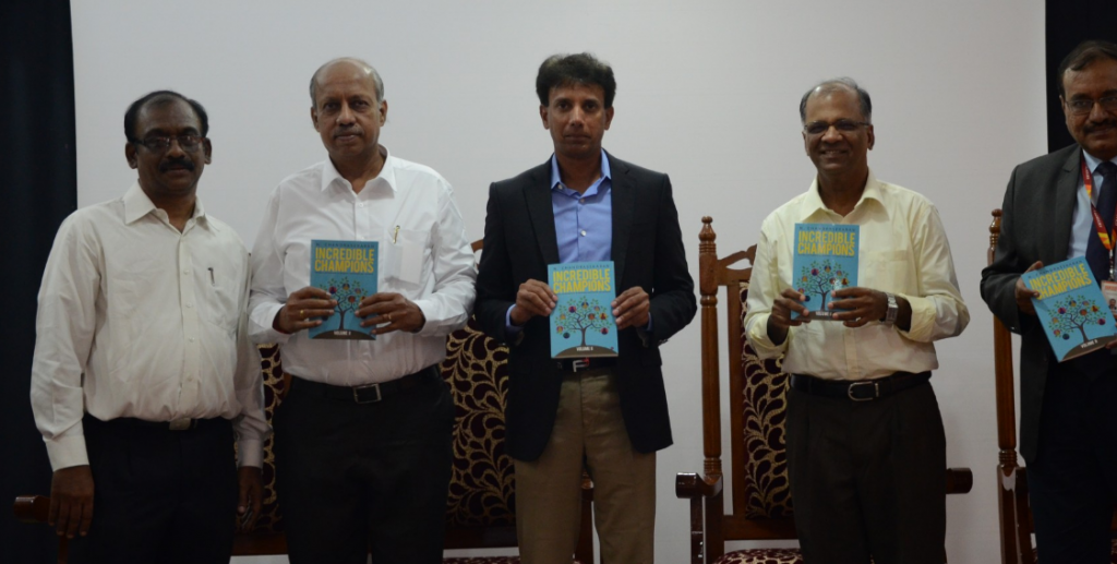 Launch Of The Book – Incredible Champions Volume II - LIBA