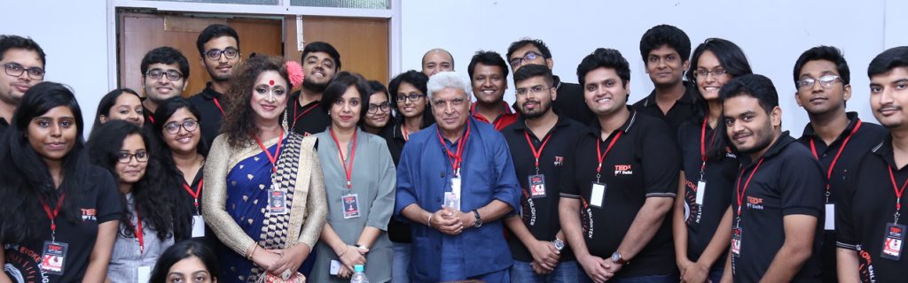 IIFT Conducts Its 3rd TEDx Talk