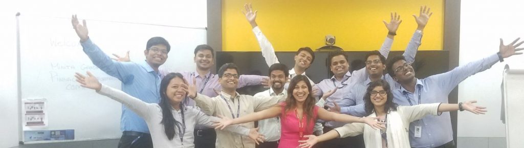 When E.L.I.T.E. Met Pinnacle - Capgemini