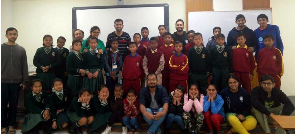 Nurturing Minds - An Endeavour Towards The Future Of Our Nation