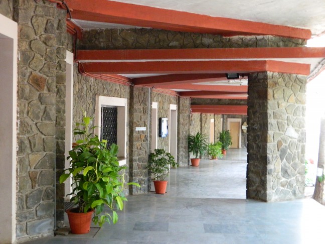 The Pale Blue Dot - Fieldwork Experience At Kalpataru Ltd.