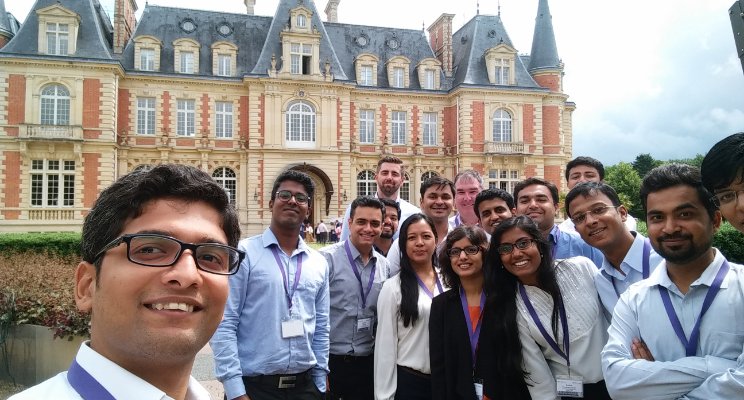 Capgemini's E.L.I.T.E General Management Program - Living The Core Values