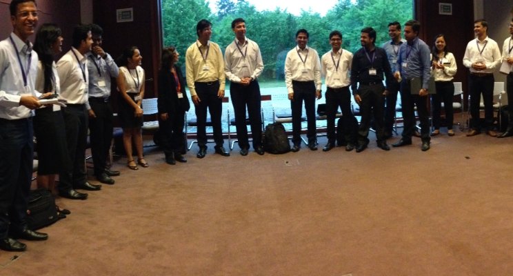 Exemplary Learning In Thrilling Environment - Capgemini