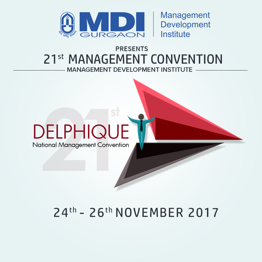 Delphique 2017 - MDI Gurgaon