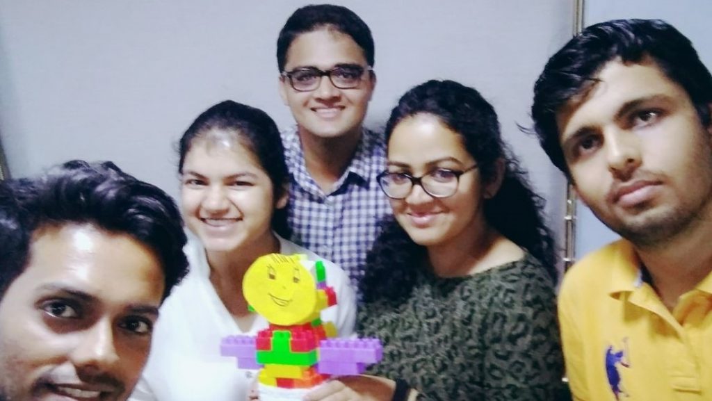 Design Thinking - The Future Of Workplaces As A Course At SPJIMR, Mumbai