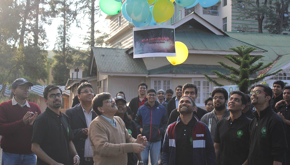 IIM Shillong Organises Its Annual Management Fest - Khlurthma 2017