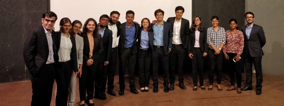 SPJIMR Heroes Speak 2017 With Shaheen Mistri