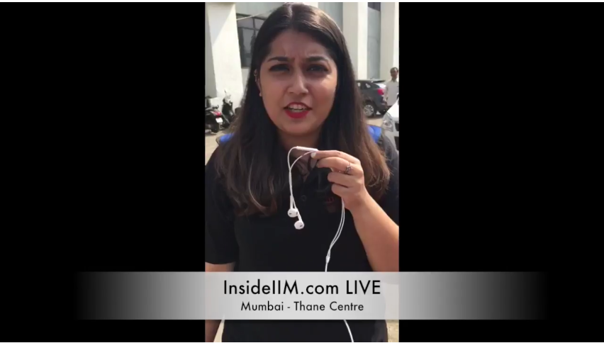 CAT 2017 Live Feedback From CAT Takers - Slot 1