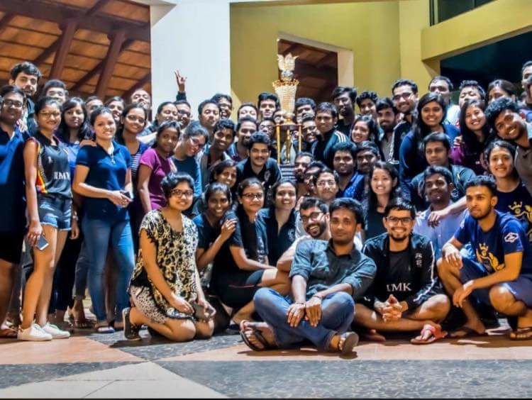 IIM Kozhikode Wins Battle Of The South - Sangram 2017