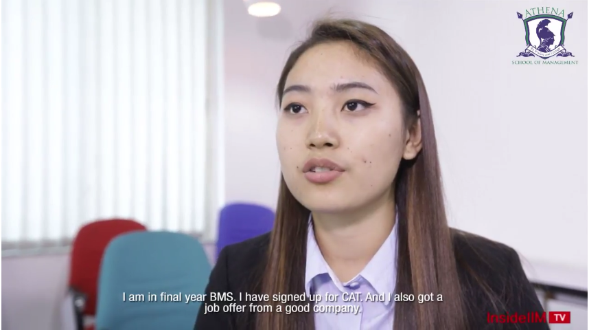 Mental Prep For CAT - #AthenaTalks