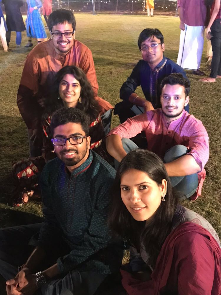 A Day In The Life Of An SPJIMR Student