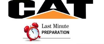 Feeling The Last Minute CAT-Jitters? CAT High-Scorer, Porush, Spills His Secrets