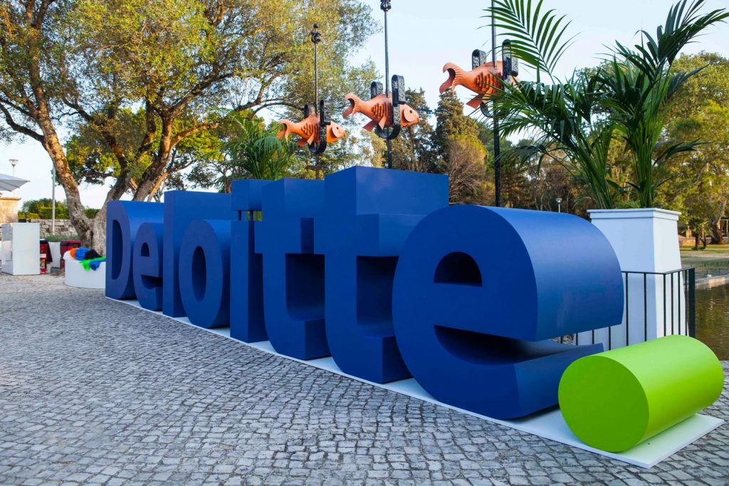 Getting The Dream Internship At Deloitte - Kavya N. Bhaskar, IFMR GSB Krea University