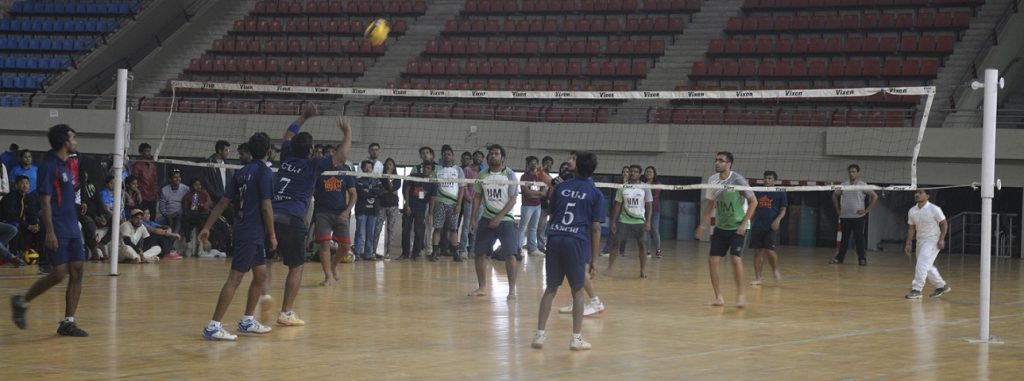 Feel The RUSH At IIM Ranchi