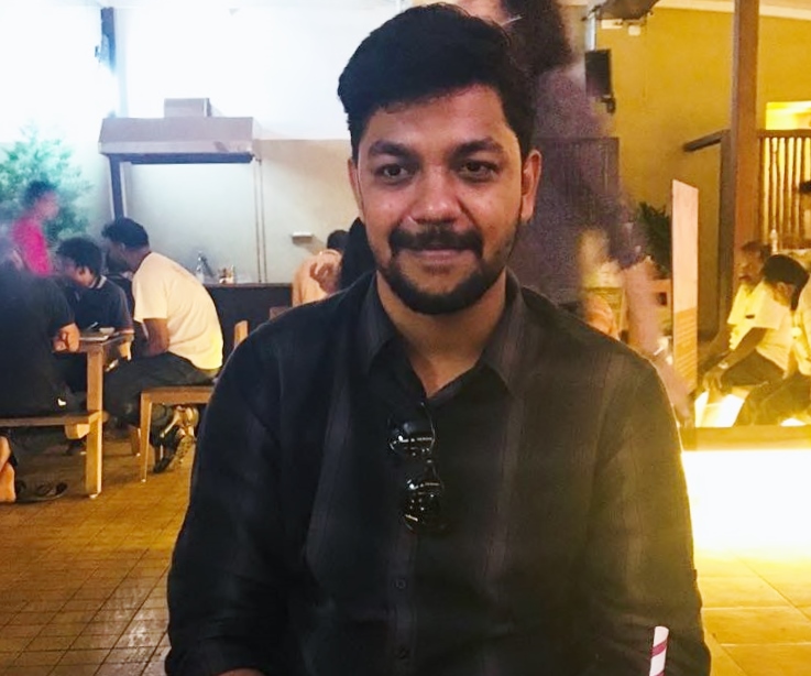 A Journey Towards Entrepreneurship - Interview With Gautham Sethuraman, Co-Founder Of Knappily