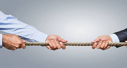 The Art Of War In A B-School