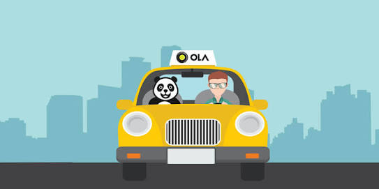 What Made Ola Enter The Ever Competitive Online Food Delivery Industry?