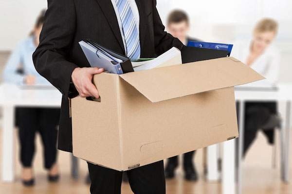 A Year, Full Of Departures In The Corporate World