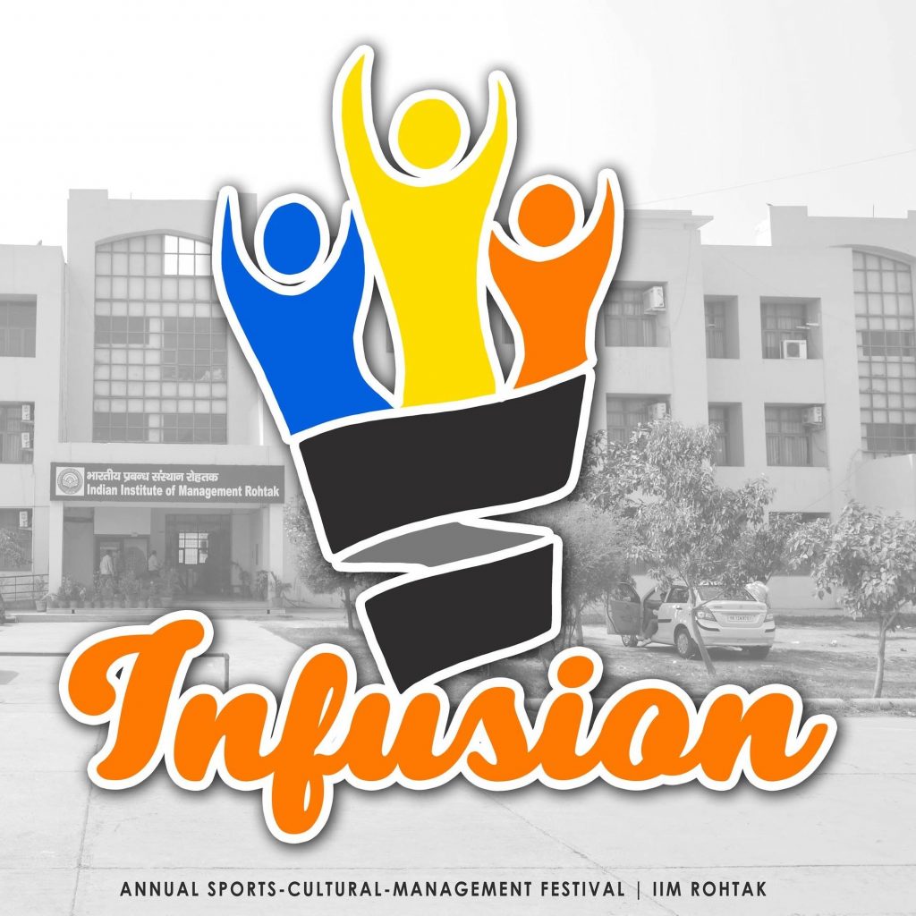 Exceptional, Exciting, Enthralling - The One With It All, Infusion '18!