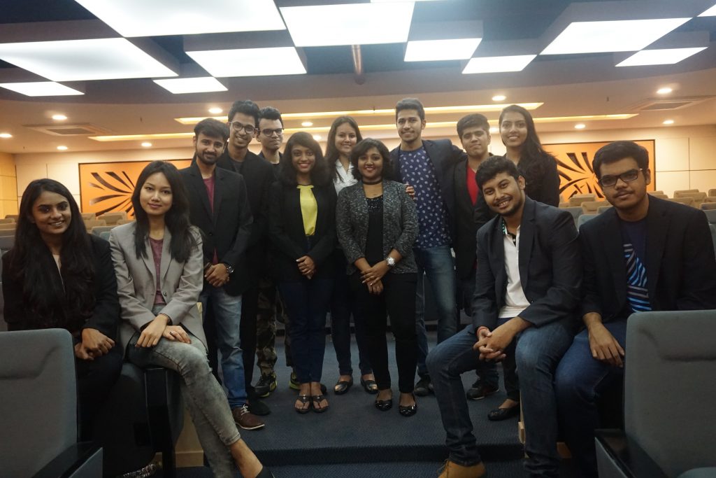 Life At SIBM Bengaluru - Richa Deuri