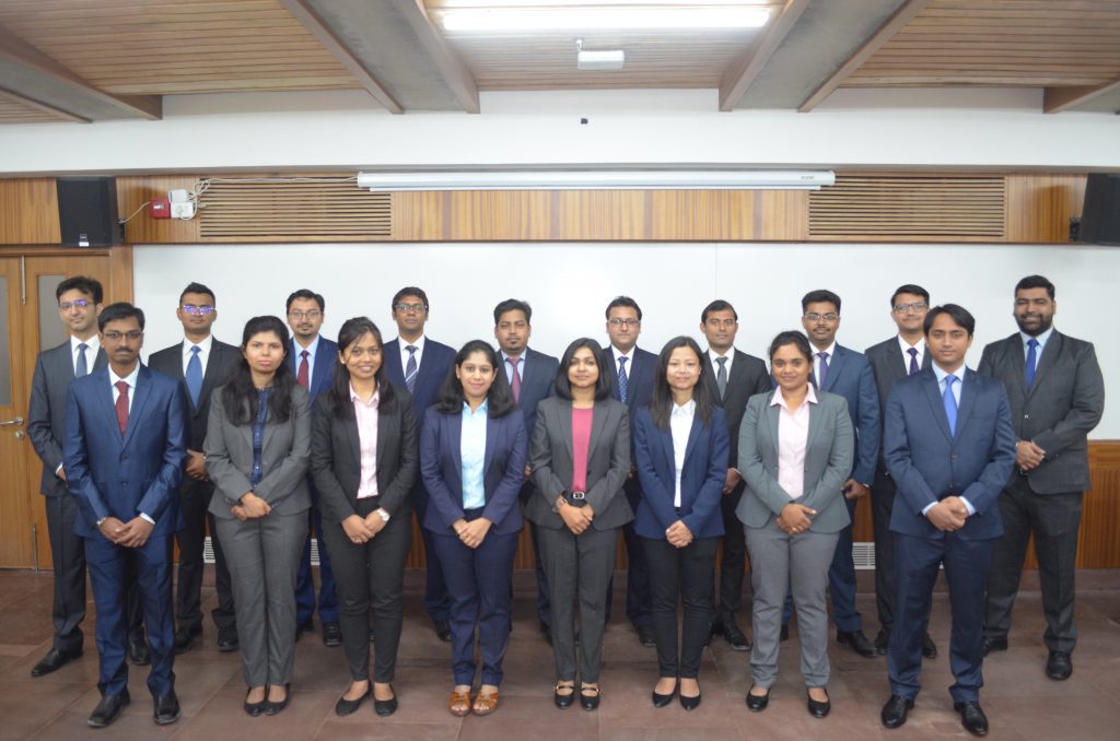 Sixth Batch Of PGPX Commences At IIM Udaipur