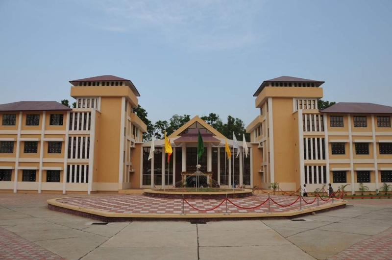 IIM Ranchi Campus