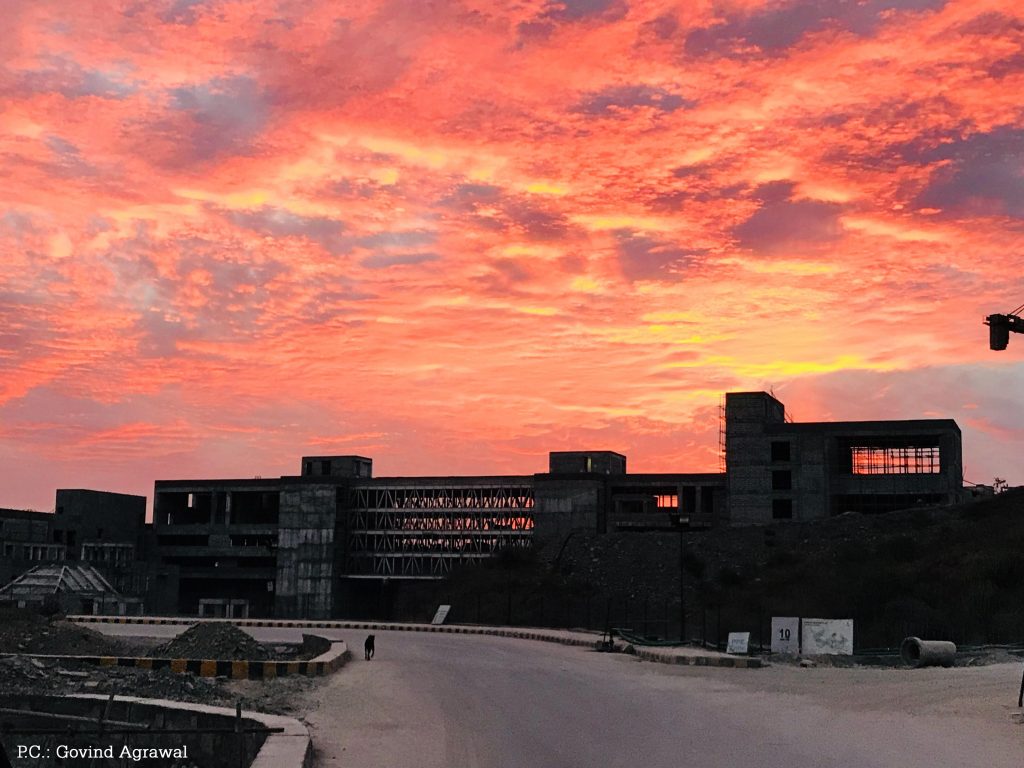 Why I Chose IIM Udaipur Over Other B-Schools | Life At IIM U - Abhishek Chakraborty