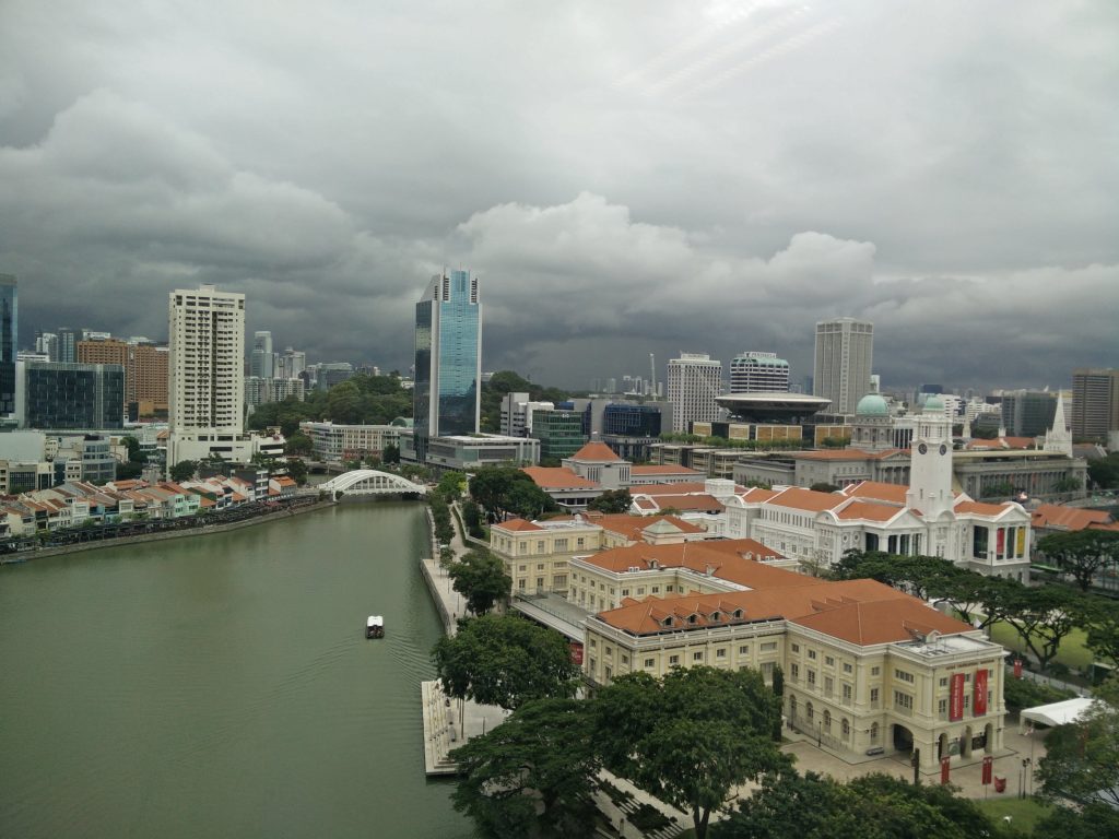 Domain Exposure, Fun And Learning From Hyderabad To Singapore - Capgemini E.L.I.T.E. Program